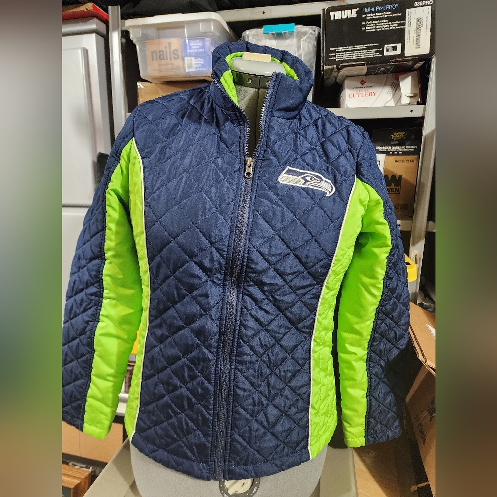 Seattle Seahawks Jacket
